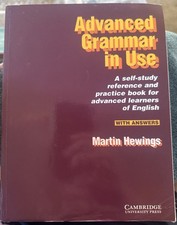Advanced Grammar in Use With