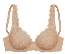 NUANCE T-Shirt BH in Rosa