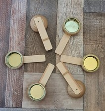 6 Teelichthalter, Ersatzteil für Pyramide