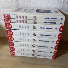 Aria (2in1)  1-6  von Amano, Kozue | Manga