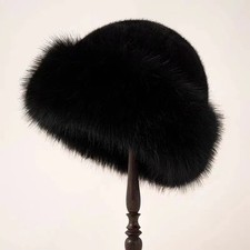 Frauen Kunstpelz mongolische