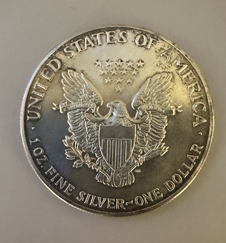 Fein silber american - silber,