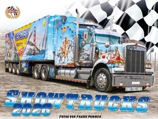 Showtrucks Kalender 2026 Volvo