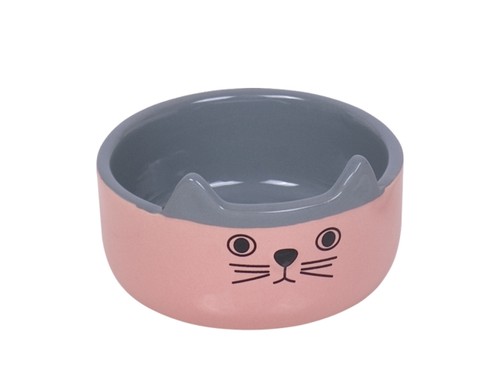 Nobby keramiknapf cat face - nobby,