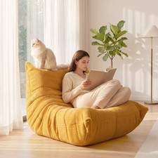 Bean bag chair - bean, mit