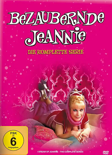 Bezaubernde jeannie die - bezaubernde,