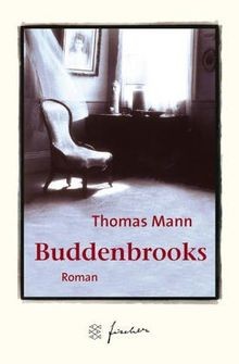 Buddenbrooks von mann thomas - ,