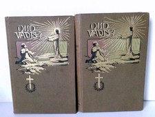 Quo vadis?  2 von 2 Bänden-