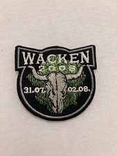 Wacken WOA 2008 Patch
