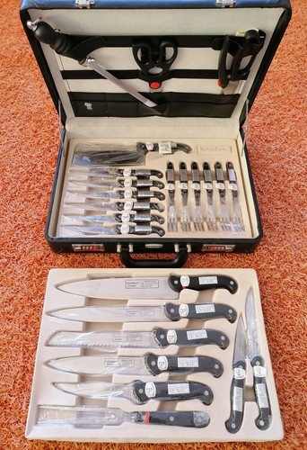 Solinger profi messerset - solinger, profi-messerset