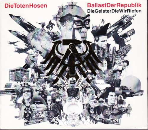 Die toten hosen ballast - die,