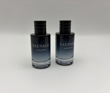Dior Sauvage 2x 10 ml Eau de