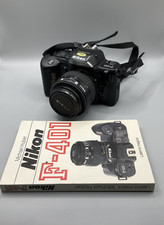 Nikon F-401 AF / Analog /