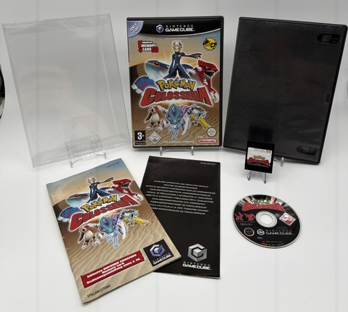 Pokémon colosseum nintendo - pokémon, (nintendo
