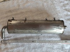 Whirlpool Heizung 240V 3300W Edelstahl