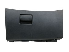 Glove compartment storage