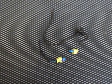 2 Original Audi Airbagstecker Stecker Paar für Crashsensor  4H0973323