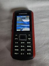 Samsung  Solid Extreme GT-B2100 - Scarlet Red (Ohne Simlock) Handy