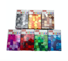 280 stk acryl - acryl, mosaik