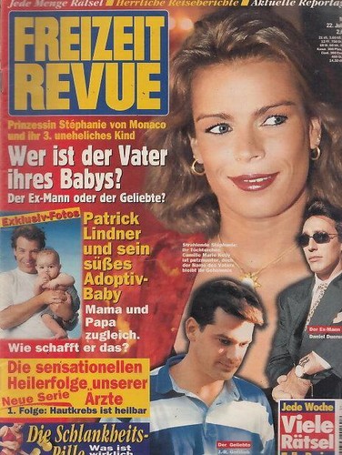 Freizeit revue stephanie von - freizeit,