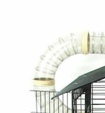 Röhren, Etagen, Clipse, Haus, Leiter für Hamsterkäfig, Ersatzteile, Nagerkäfig