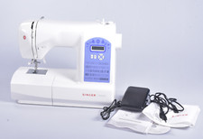 Singer Starlet 6680 Nähmaschine Computernähmaschine 80Programme Defekt Fehler E5