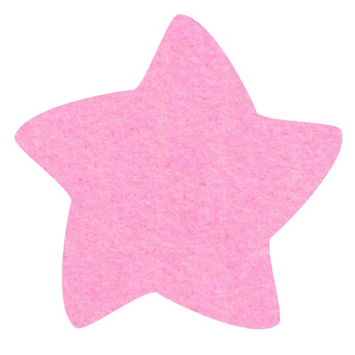 Twist stern filz deko - twist,