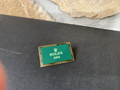 Original rolex date - original,