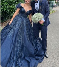 Henna Kleid/Verlobungskleid/Hochzeitskleid ￼