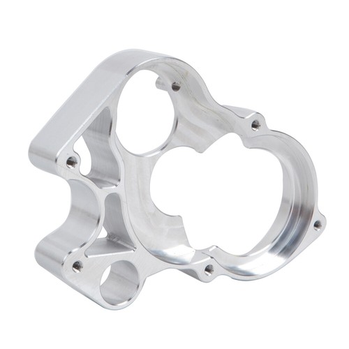 Aluminum gearbox case - aluminum,