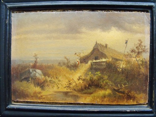 Jahrhundert bauer vor - 19.,