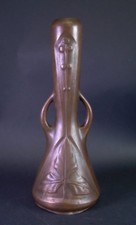 riesige Jugendstil Vase 1900 -
