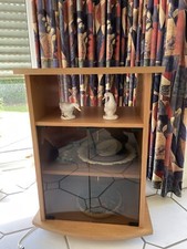 TV-Regal/Schrank (ohne Deko), Buche