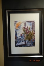 Marc Chagall Lithographie