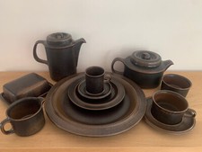 ARABIA RUSKA Finland  - verschiedene Geschirrteile zur Auswahl