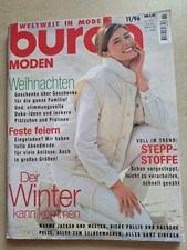 Burda Moden - Weltweit in Mode