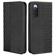 Handyhülle für Sony Xperia 10 V Hülle Lederhülle Flip Case für Sony Xperia 10...