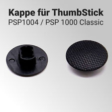 Ersatz Kappe für den Joystick Knopf PSP1004 / PSP 1000 Classic Abdeckung schwarz
