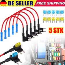 5 Stück Mini-Stromabgreifer