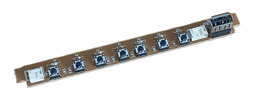 Buttons tv1911 zc10 - buttons,