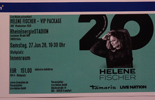 1 Ticket Helene Fischer