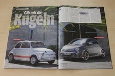Auto Bild Sportscars 10/2013