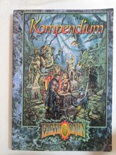 Earthdawn kompendium fantasy - kompendium,