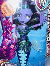 Great Scarrier Reef Clawdeen