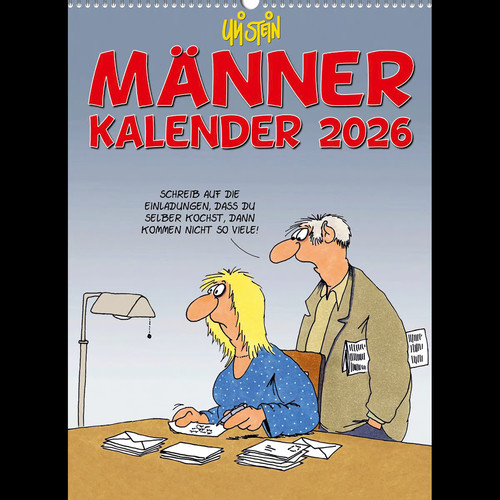 Uli stein männer kalender - stein,