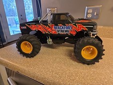Vintage Tamiya Blackfoot