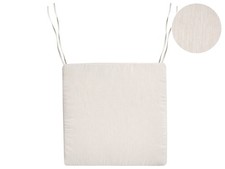 Outdoor-Sitzkissen Leinenoptik