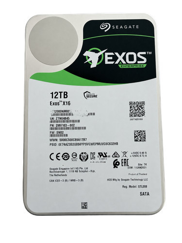 Seagate st12000nm001g 12tb - st12000nm001g,