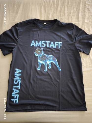 Amstaff shirt dunkelblau - dunkelblau, –