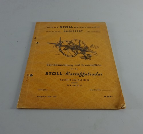 Teilekatalog stoll - teilekatalog,